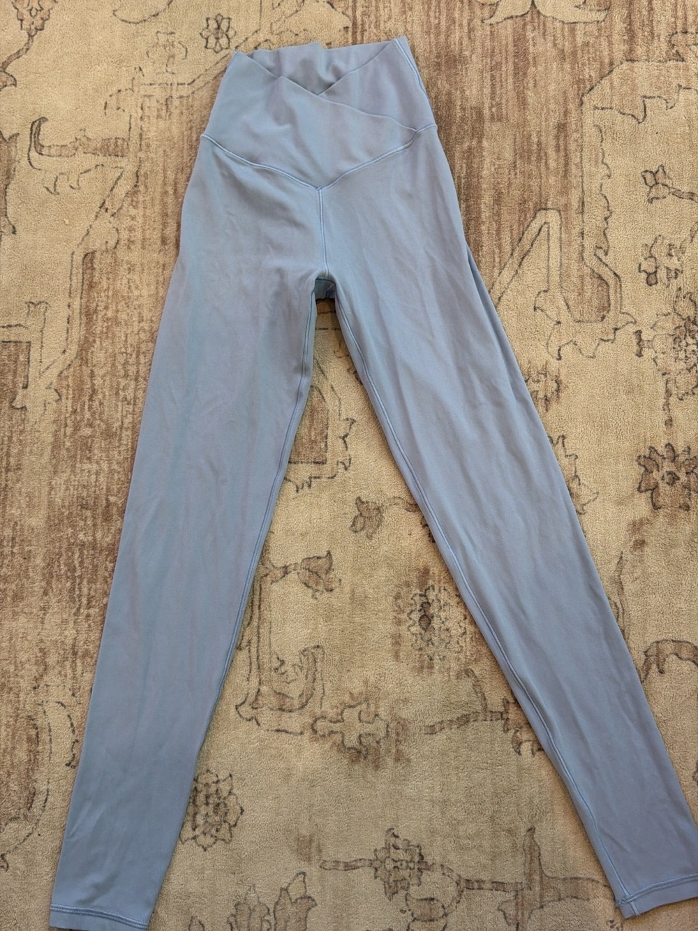 Aerie Light Blue Leggings